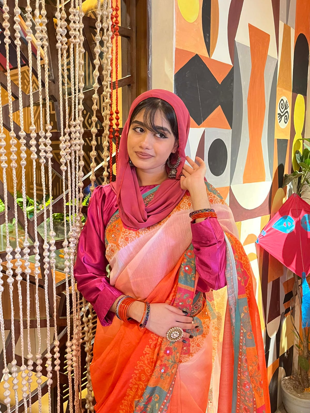 Mithila Zaman Moon
